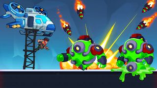 Metal Squad: Shooting and Fire - Screenshot 3