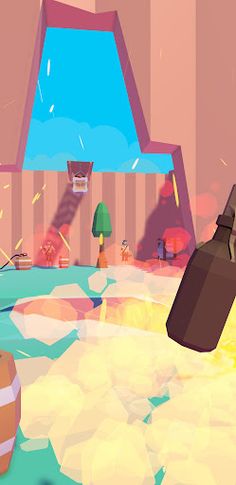 Molotov Master - Screenshot 2