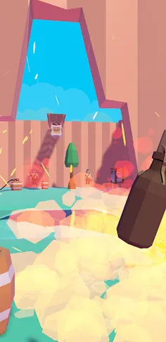 Molotov Master - Screenshot 2