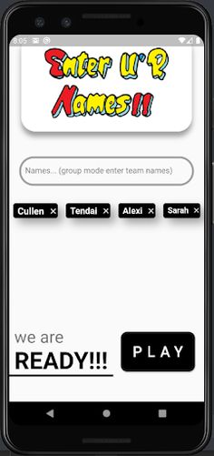 VS Drinking Game - Screenshot 3