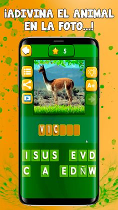 Cuanto Sabes de Animales Quiz- - Screenshot 3