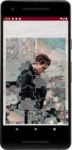 Jigsaw Puzzles Tom Holland - Screenshot 3