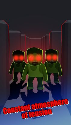 Hide and Seek: Zombie Horror - Screenshot 3