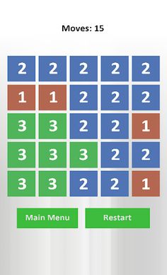 Count To Three - Screenshot 2