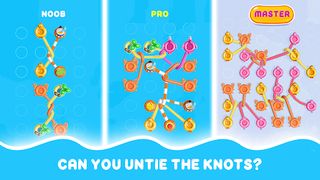 Tangle Maze: Untie the Knots - Screenshot 1