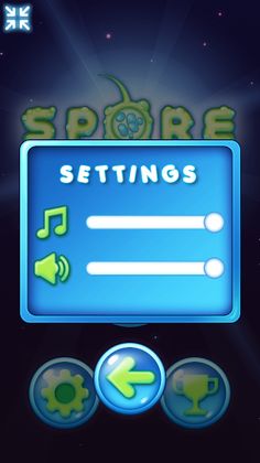 Galaxy counter fire - glanse a - Screenshot 3