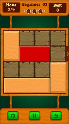 Drag the Block: Puzzle Slide - Screenshot 4