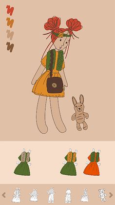 Paper Doll by_red_kat - Screenshot 3