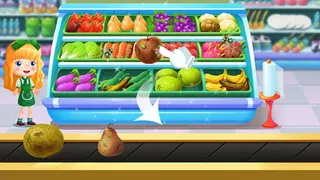Little Supermarket Manager - Screenshot 1