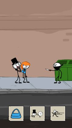 Rescue The Lover - Screenshot 1