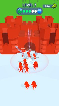 Artillery Shot - Screenshot 1