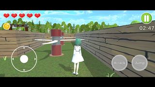 Crazy Maze - Screenshot 1