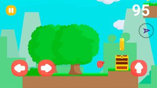 Treasure Island - Screenshot 1