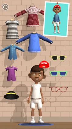Fashion Match Puzzle - Screenshot 2