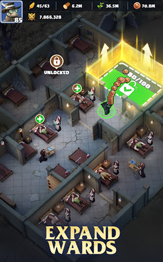 Last Asylum: Plague - Screenshot 4