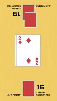 Nervioso Juego de cartas - Screenshot 4