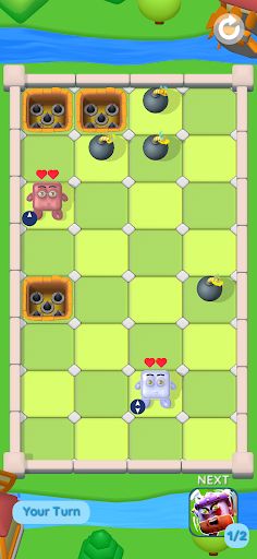 Jelly Clash - Screenshot 2