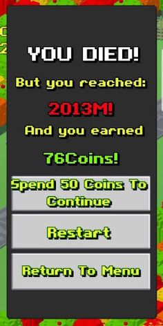 Pixel Runner - Screenshot 4