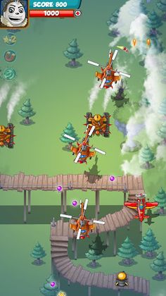 Sky Combat - Infinity War - Screenshot 3