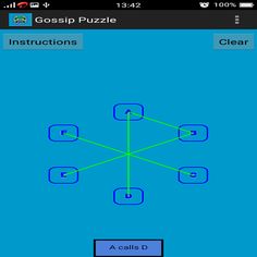 Gossip Puzzle - Screenshot 4