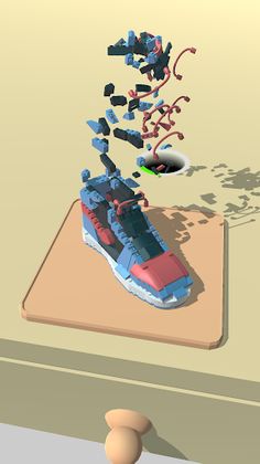 Block Hole - Screenshot 2