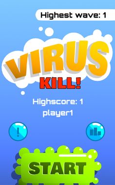 Virus Kill! - Screenshot 4