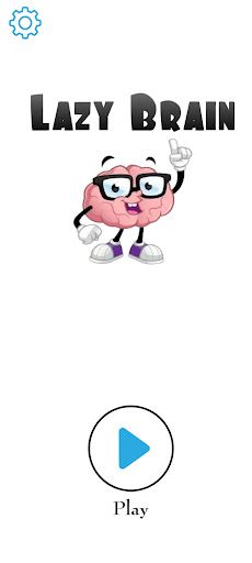 Lazy Brain Mind Game - Screenshot 1