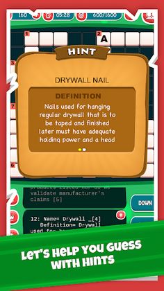 Civil Engineering Crossword Pu - Screenshot 4