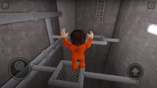 Escape Siren prison Detention - Screenshot 2