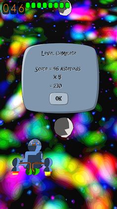 Astro Gauntlet 2 - Retro Space - Screenshot 4