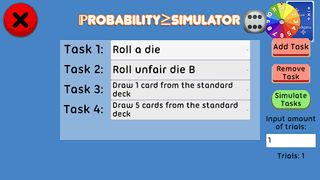 Probability Simulator - Screenshot 3