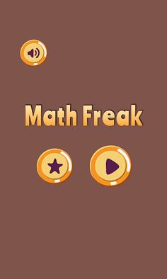 Math Freak - Screenshot 1