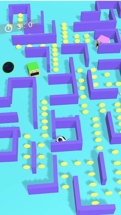 Ball Vs Cubes - Screenshot 1