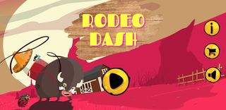 RODEO DASH - Screenshot 2