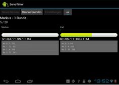 ServoTimer 2 - Screenshot 2