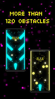 Dont Crash The Ball - Screenshot 2