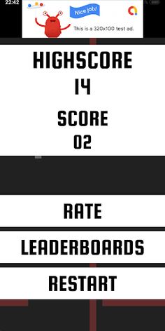 Avoid - Screenshot 1