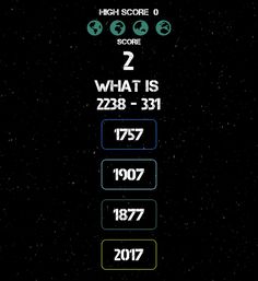 Math Subtraction Fun Game - Screenshot 3