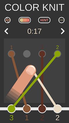 Color Knit - Screenshot 2