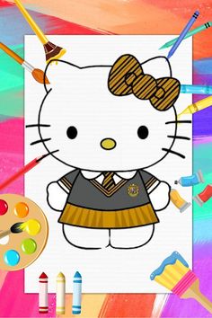 Kuromi Coloring Book - Screenshot 4