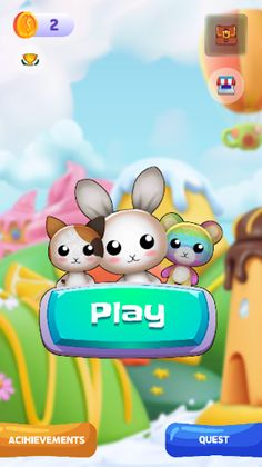 AniBricks - Screenshot 1