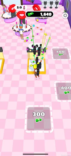 Cosmetics shop! - Screenshot 3