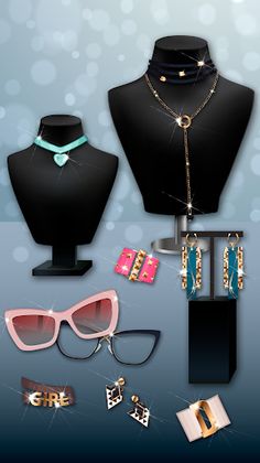 Dress Up Games: Fashion&Beauty - Screenshot 3