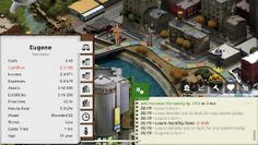 Timeflow: Business Tycoon Game - Screenshot 4
