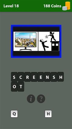 Word Match Mind Game 1 - Screenshot 1