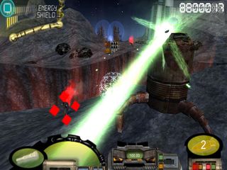 Titan RP - Screenshot 1