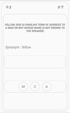 Amazing Make Word - Screenshot 2
