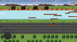 FrogRoad - Screenshot 3