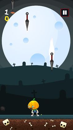 Ninja Dodge - Screenshot 4