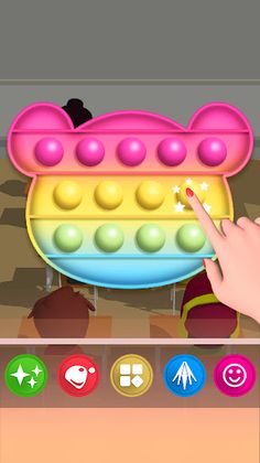 Pop it slack - Screenshot 3